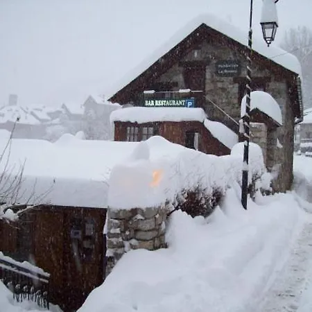 Guest house Pensio I La Bordeta Taull