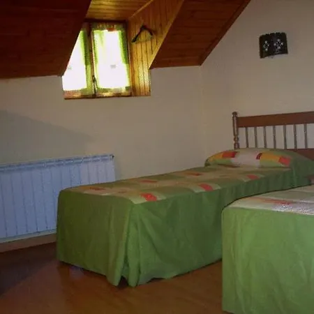 Pensio I La Bordeta * Taull