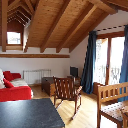 Guest house Pensio I La Bordeta *