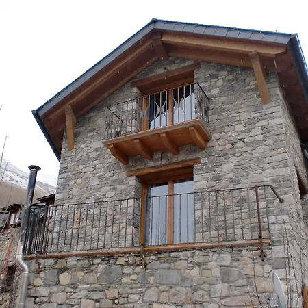 Pensio I La Bordeta