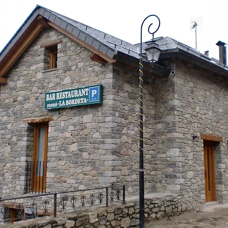 Pensio I La Bordeta Taull