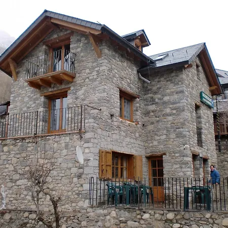 Guest house Pensio I La Bordeta Taull