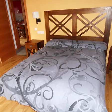 Guest house Pensio I La Bordeta *