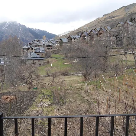 Guest house Pensio I La Bordeta *