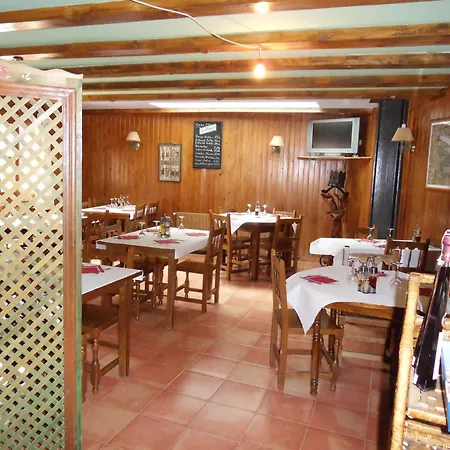Pensio I La Bordeta Taull