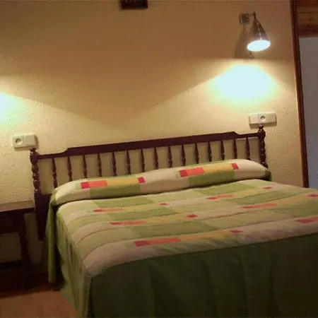 Guest house Pensio I La Bordeta Taull
