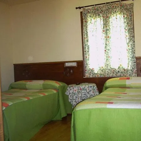 Pensio I La Bordeta Guest house *