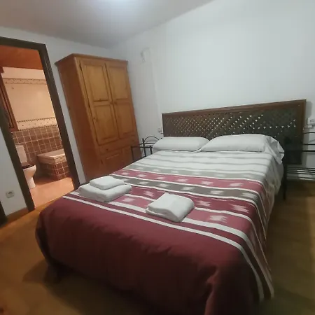Pensió I La Bordeta Pensión