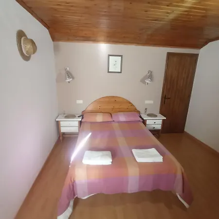 Pensió I La Bordeta Pensión