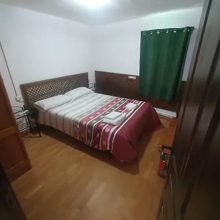 Pensió I La Bordeta Pensión