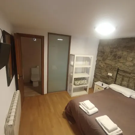 Pensió I La Bordeta Pensión *
