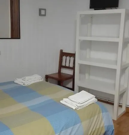 Guest house Pensio I La Bordeta