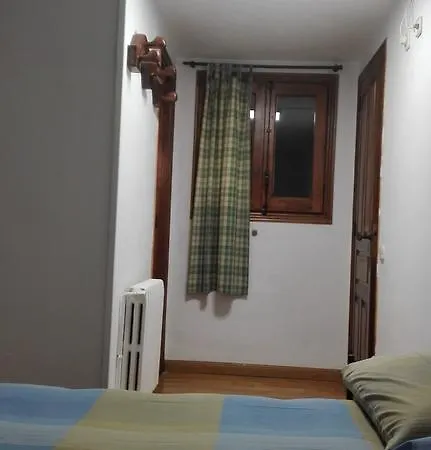 Pensio I La Bordeta