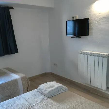 Pensio I La Bordeta Guest house