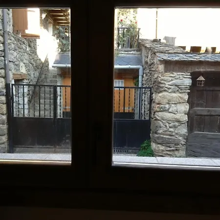 Pensio I La Bordeta Guest house