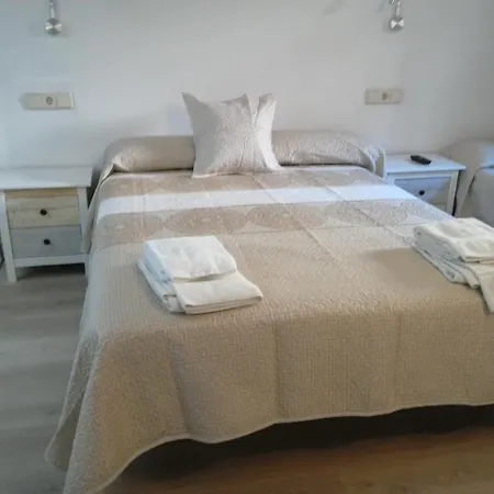 Guest house Pensio I La Bordeta *